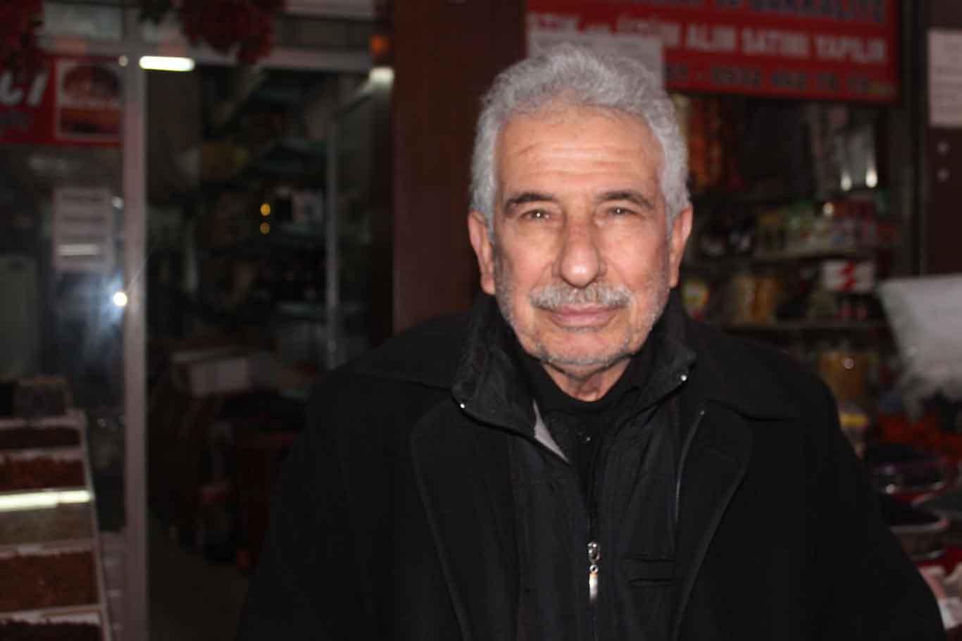Mustafa Bağış